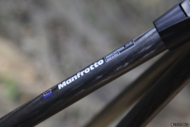 專業球狀雲台MH054M0-Q5 和 碳纖腳架055CXPRO3 開箱文