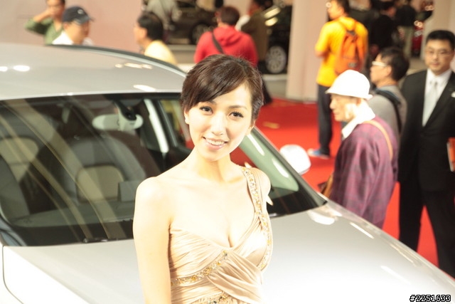 2012車展首發!!! 近看RANGER真是震撼!! (內有福利)