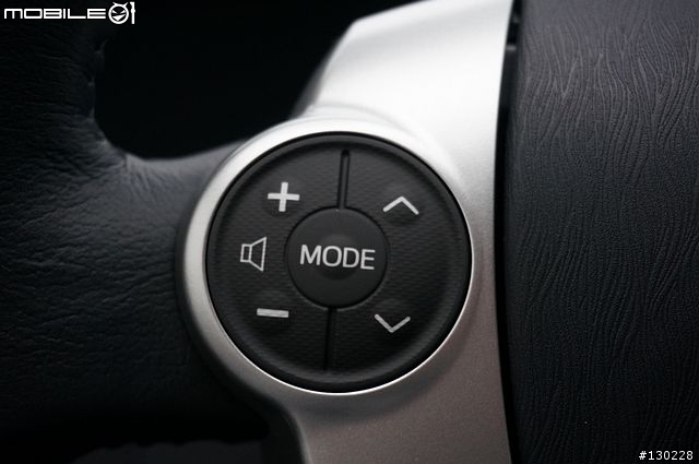 我的哆啦藍PRIUS C開箱