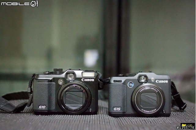 Canon PowerShot G15 + 270EXII開箱 來蓋大樓吧~