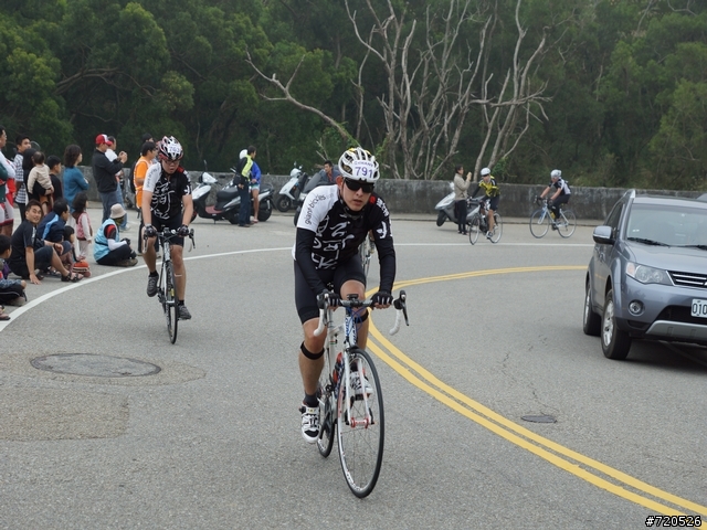 2012/12/16 捷安特公路車登山賽