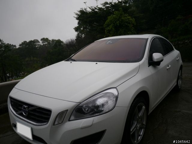 volvo s60 d4 旗艦 菜鳥購車開箱