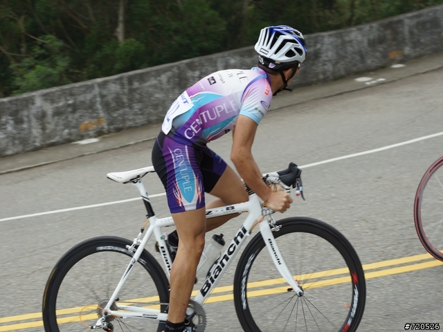 2012/12/16 捷安特公路車登山賽