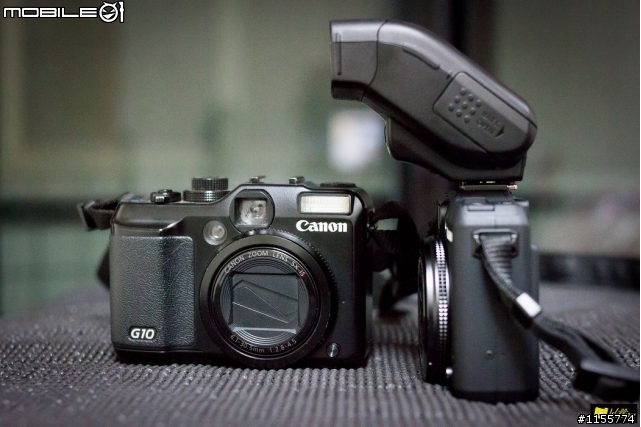 Canon PowerShot G15 + 270EXII開箱 來蓋大樓吧~