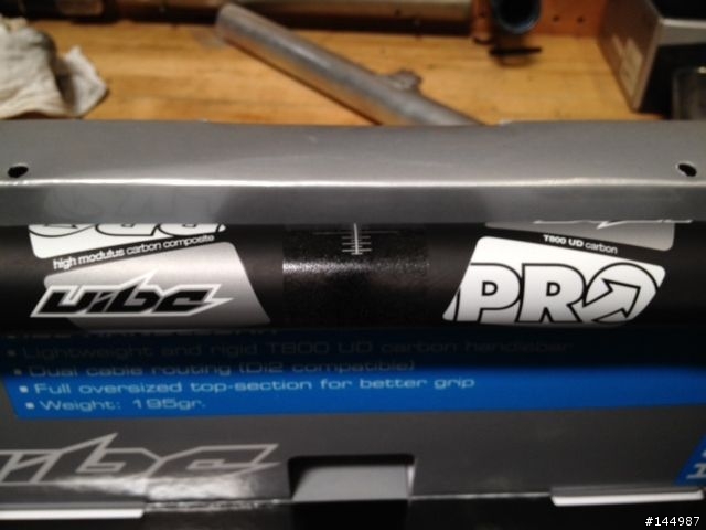 【20120830 00:00】 美國CPSC公布,瑕疵商品名稱: PRO VIBE Carbon bicycle handlebars 腳踏車把手