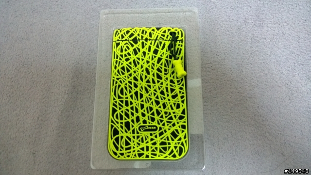 NOKIA Lumia 920 的新家 Bone / Phone Scribble