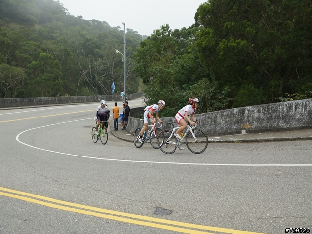 2012/12/16 捷安特公路車登山賽