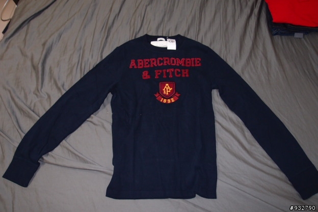A&F 開箱