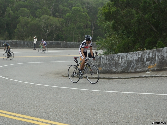 2012/12/16 捷安特公路車登山賽