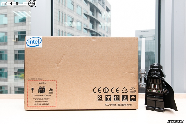 一起打太極! ASUS TAICHI 21 Ultrabook 開箱試玩初體驗