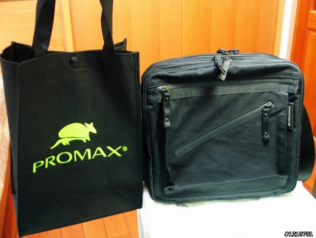 簡單分享PROMAX Vision系列側背包