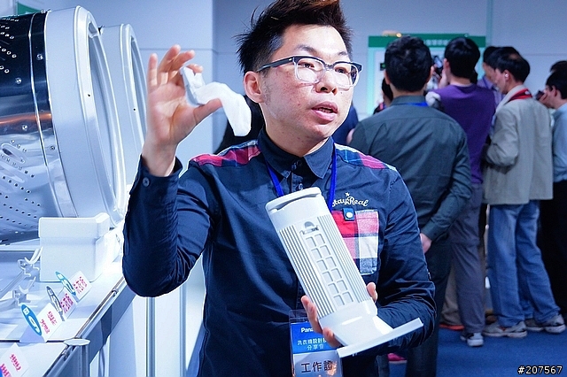 超智慧聰明的洗衣機,PANASNIC ECONAVI科技洗衣機「推薦Panasonic 洗衣機分享會活動」