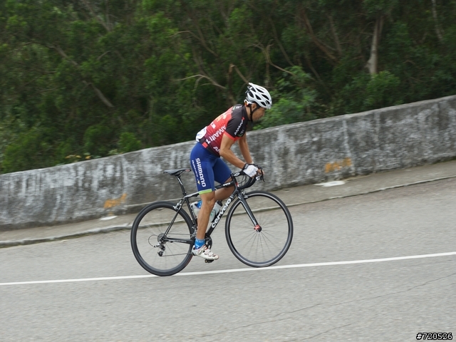 2012/12/16 捷安特公路車登山賽