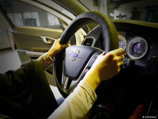volvo s60 d4 旗艦 菜鳥購車開箱