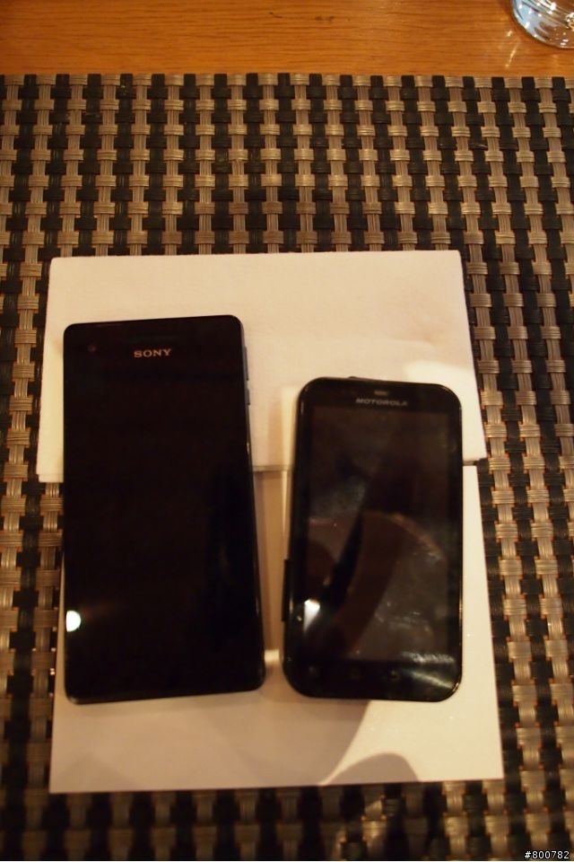 「Sony Xperia V體驗活動心得分享」馬拉松跑者必備手機
