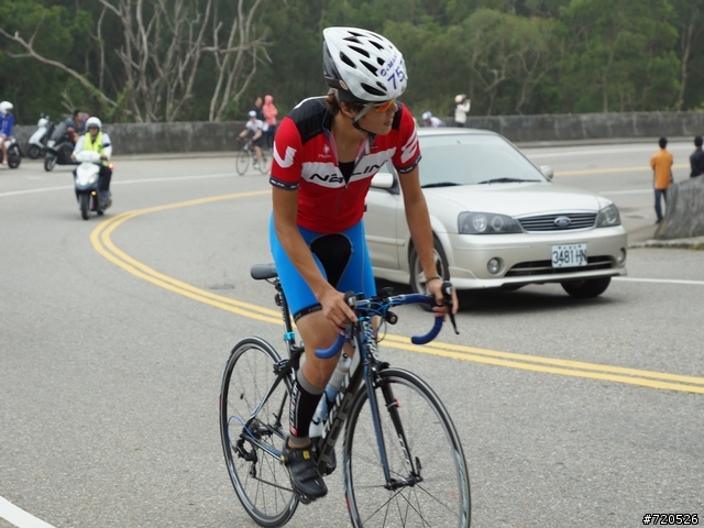2012/12/16 捷安特公路車登山賽