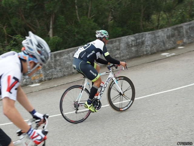 2012/12/16 捷安特公路車登山賽