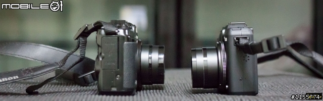 Canon PowerShot G15 + 270EXII開箱 來蓋大樓吧~