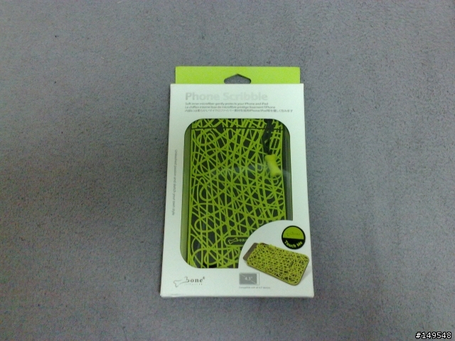 NOKIA Lumia 920 的新家 Bone / Phone Scribble