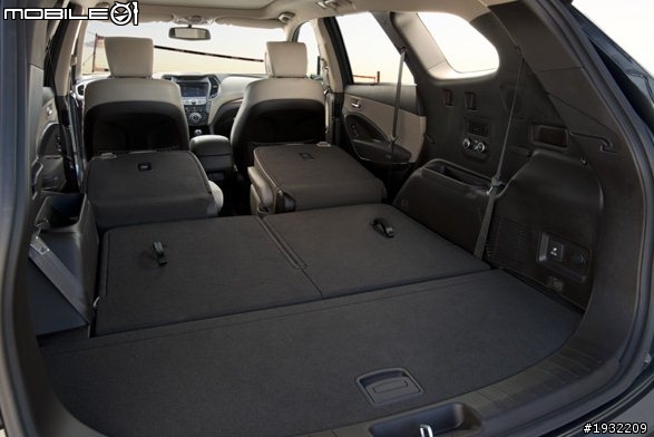 長軸版Hyundai Santa Fe