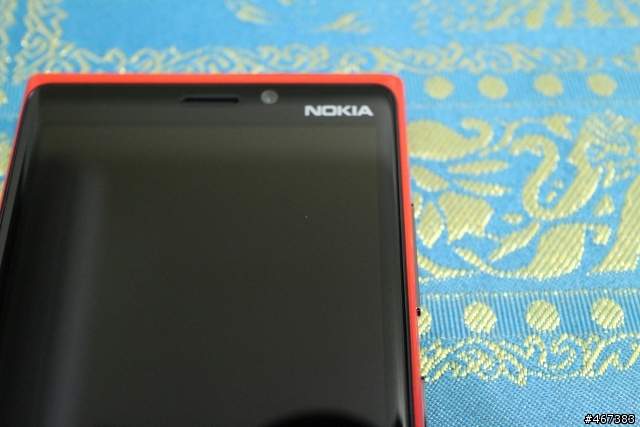 我的NOKIA LUMIA 920開箱