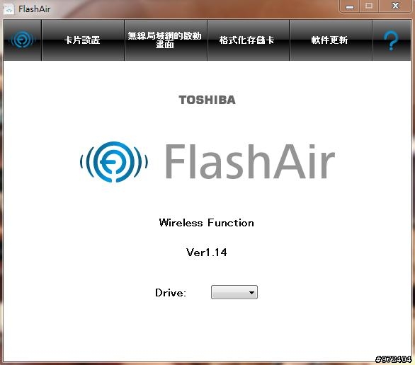 讓RX100 也可以享有WI-FI 功能(Toshiba FlashAir wifi SD)