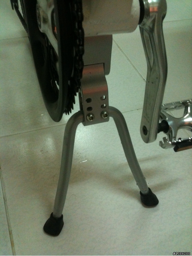 終於換我來開箱了~Dahon Expresso