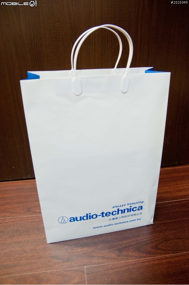 【開箱】Audio-technica ATH-WS99 智慧型手機專用