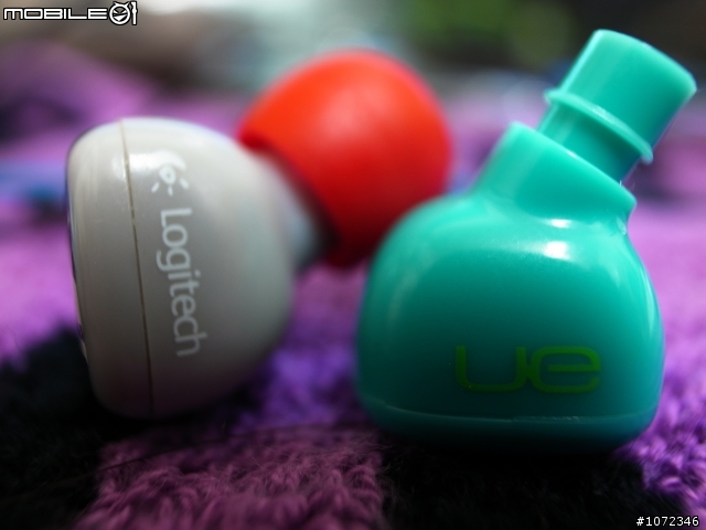 推薦平價耳機 Logitech UE100
