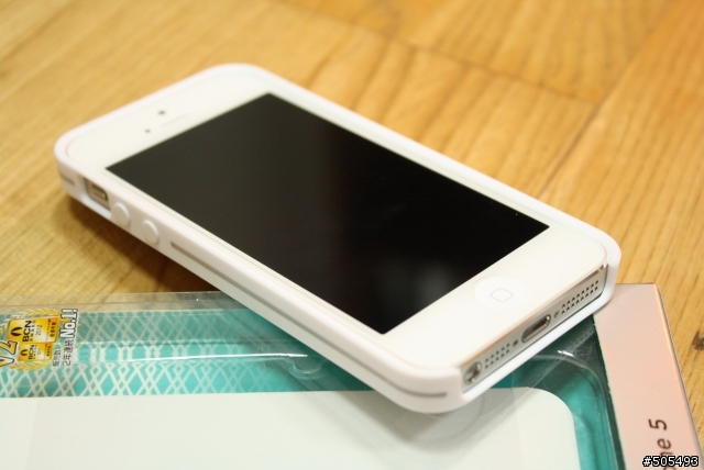 日本rasta banana iPhone5 X-doria 保護殼分享