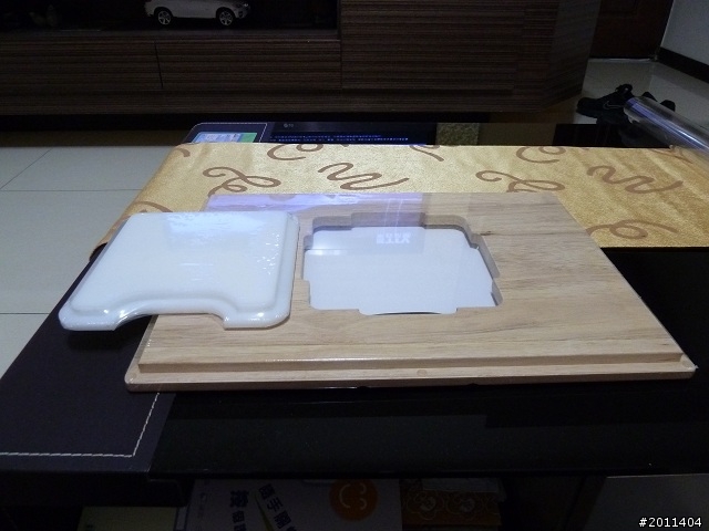 (分享文)Elleci義大利金屬結晶石水槽+Gessi龍頭