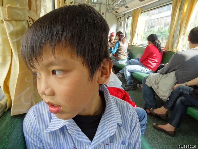 北門竹崎火車好好行