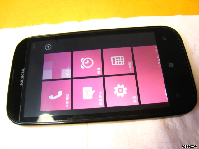 簡單開箱之Nokia Lumia 510