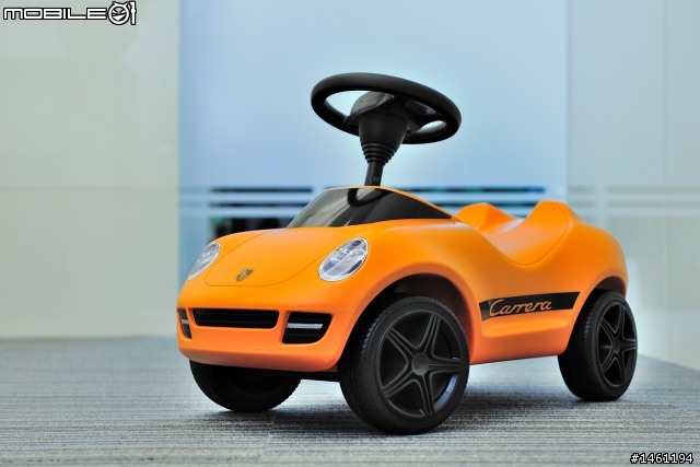 啟蒙夢想媒介 兒童用車大集合