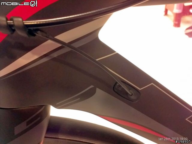 BH G6 電子空力戰機現身!