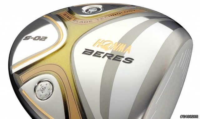 HONMA S02 C+高反發開球木桿測試