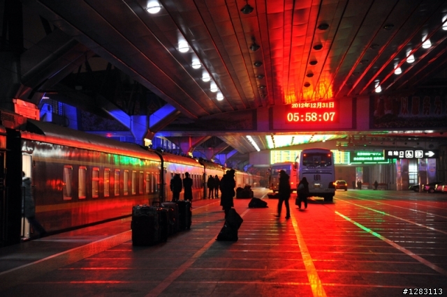 「2012聖誕東北+北京專列火車冰雪之旅」八天零下30度低溫挑戰行(圖文詳盡)