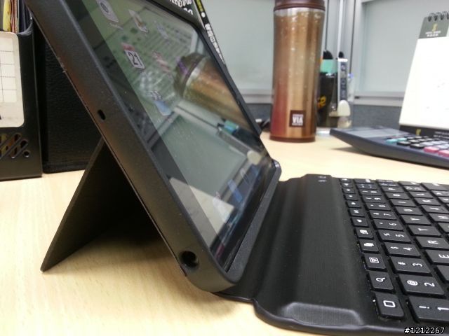 Ipad Mini時尚商務新玩具,藍芽鍵盤ZAGG Keys Mini 7不專業開箱文