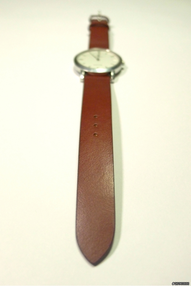 自製手工錶帶