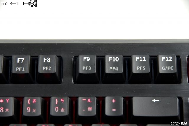 TESORO DURANDAL ULTIMATE e-SPORT EDITION 鐵修羅杜蘭朵劍終極版 電競特仕 紅/黑混軸 機械式中文鍵盤