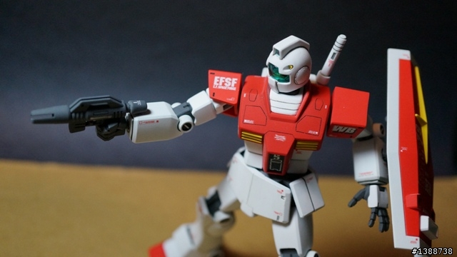 HGUC RGM-79 GM