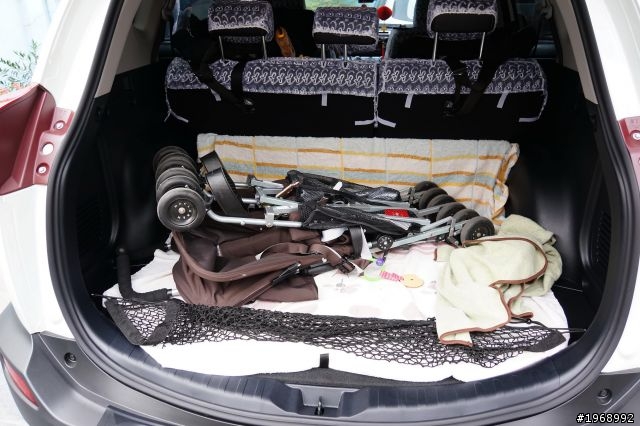 千呼萬喚,我的2013 RAV4 2.5E交車開箱