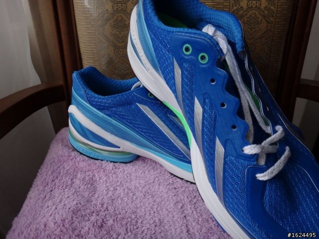 『 adidas adizero F50 Runner 3』看圖說故事 開箱文&體驗文「國道馬拉松指定鞋款」