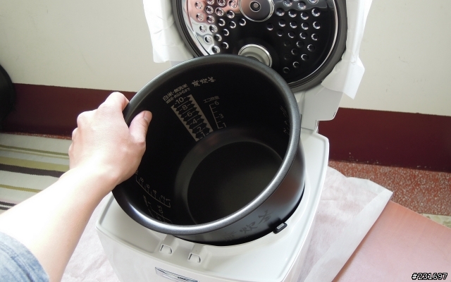 炊飯器 Mitsubishi NJ-VV183