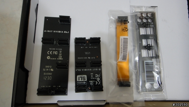 自組3930K P9X79 WS 不專業開箱!