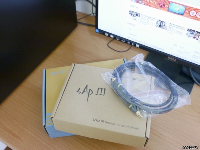 【開箱】簡約小系統 SMSL SD-1955+ SMSL SAP-III