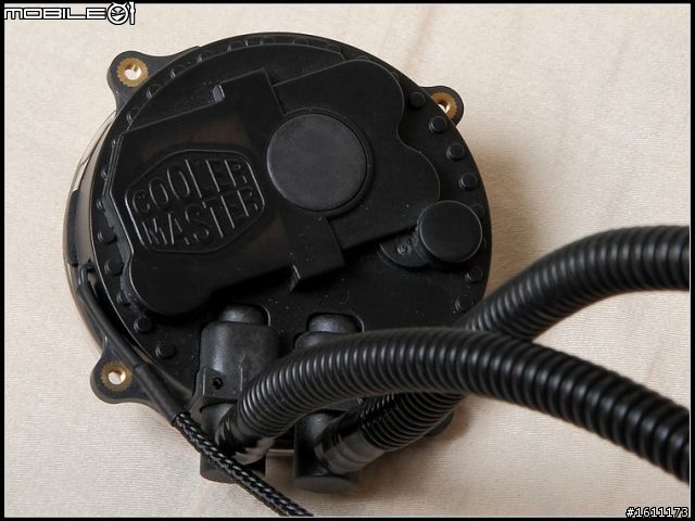 【開箱】 限量FX8150一體式水冷版是殘酷!那用CM Seidon 120M來DIY吧!