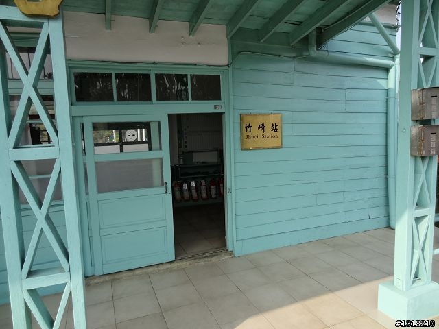 北門竹崎火車好好行