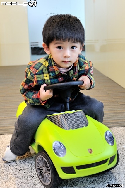 啟蒙夢想媒介 兒童用車大集合