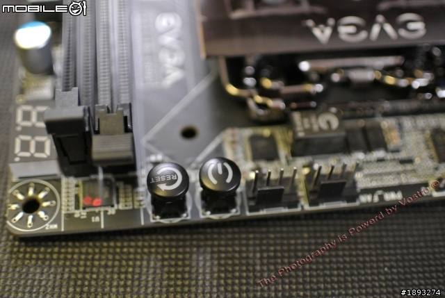 雙潮來襲 EVGA Z77 Stinger ITX + EVGA GTX 660 Superclocked